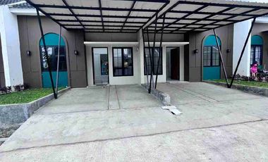 Rumah Subsidi Rasa Komersil