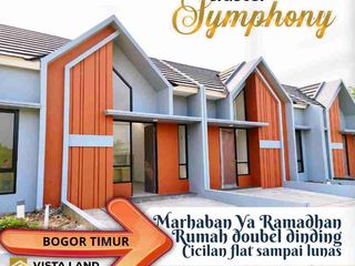 Rumah Komersil Angsuran Ringan