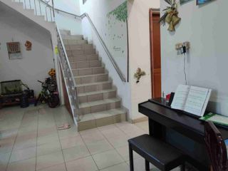 Rumah Sunter Agung 2 Lantai 8x18 High Ceilling