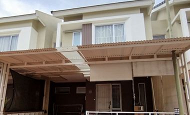 Rumah 4 Kamar Gading Serpong Semi Furnished di Malibu Village