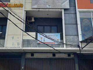 DIJUAL RUKO DI KAWASAN STRATEGIS DI SENEN, JAKARTA PUSAT