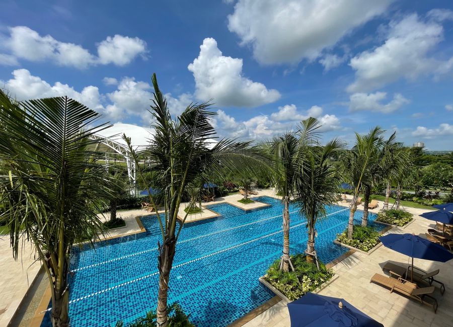 Rockwell Carmelray Drive, Rockwell South at Carmelray, Canlubang, Calamba, Laguna