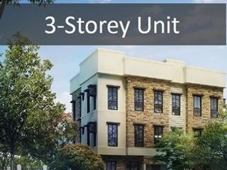 FOR SALE! THE BROWNSTONE VILLAS AT PORTICO, PASIG