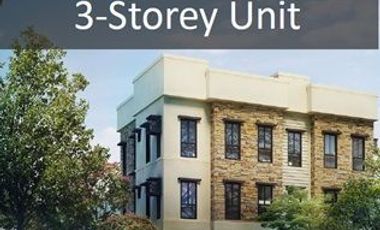 FOR SALE! THE BROWNSTONE VILLAS AT PORTICO, PASIG