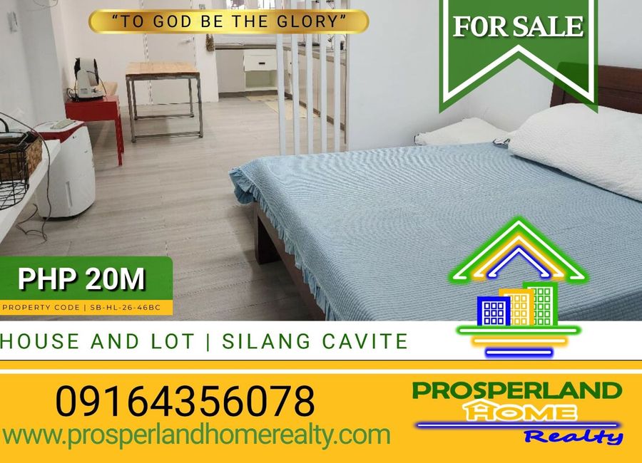 Poblacion V, Banaba, Lucsuhin, Silang, Cavite