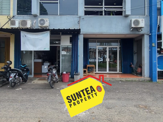 Ruko Strategis Bintaro Sektor 9 Tangerang Selatan, 2 Lantai, LT 108 m², SHM, 4,5 M Nego (im)