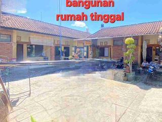 jual tanah 477m2 bonus rumah di setiaki denpasar