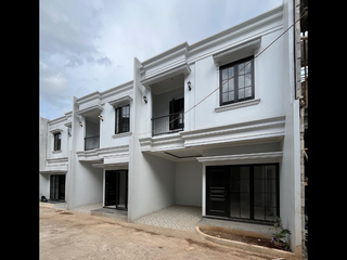 Rumah Murah 2 Lantai Di KSU Sukmajaya
