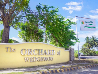 Residential Lot in The Orchard of Wedgewood, Sta. Barbara, Pangasinan