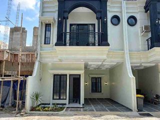 Rumah Baru Siap Huni Plus Rooftop Di Cluster Jagakarsa Jaksel
