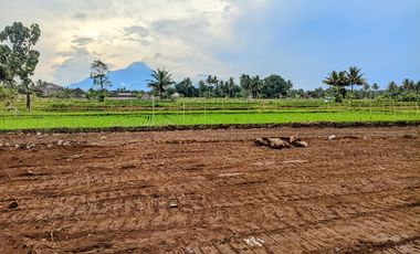 Tanah Jogja Sleman Dekat Jl Magelang Area Jl Palagan Siap Bangun