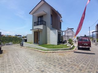 Dijual Villa Eksklusif di Kota Batu View Pegunungan, Cocok Staycation & Investasi