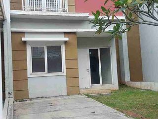 RUMAH 2 LANTAI SIAP HUNI DI SERPONG LAGOON, SETU, TANGSEL