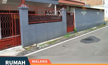 Dijual Rumah Selangkah ke Pusat Kota di Jl Taman Borobudur Malang