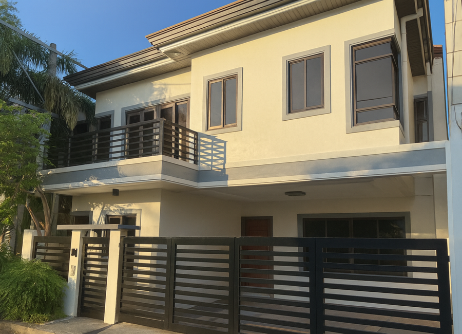 Aster Street, Madera Homes II, San Andres, Cainta, Rizal