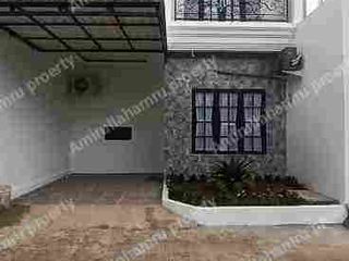 Perumahan modern dengan Lokasi strategis .Rumah di jual indent 3 Lantai telaris di depok.