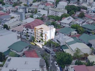 Kapitolyo Pasig Lot for Sale
