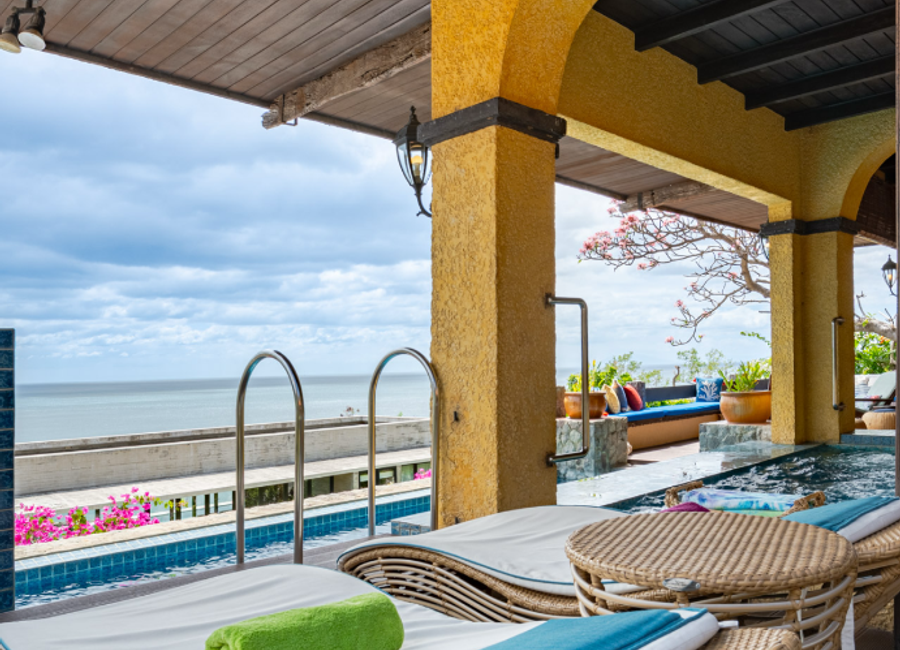 Peninsula de Punta Fuego, Nasugbu, Batangas