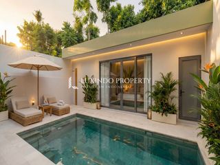 DIJUAL VILLA BARU GAYA INDUSTRI MODERN DENGAN 3 KAMAR TIDUR DI UNGASAN