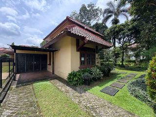Rumah di Rancamaya Golf Estate Full Furnished Harga Terbaik