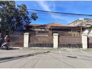 Rumah LELANG MURAH BANGET Strategis Pusat Kota SHM di Haji Achsan - Moh Toha
