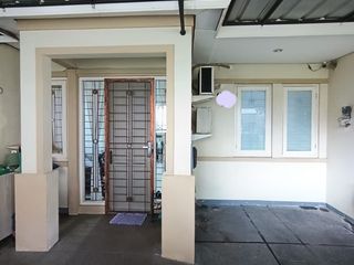 Dijual Rumah Termurah Semi Furnish di Metro Permata 6X12 (Iw036)