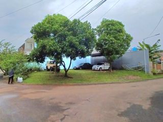 Dijual Kavling Posisi Hoek Di Nusaloka BSD