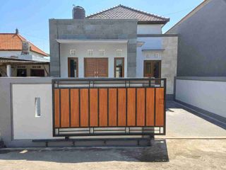 Rumah Baru di Kesiman kertalangu Denpasar timur