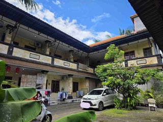 Kostan strategis dijual di Kuta dekat pantai kartika plaza dan bandara ngurah rai Bali