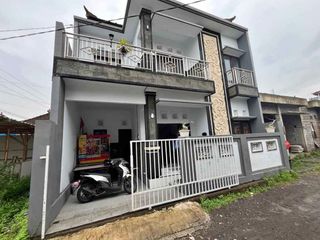 Dijual Rumah Hunian Nyaman di Tabanan- Berlokasi di Bongan, Tabanan