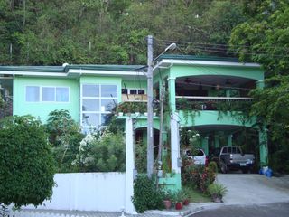 Private Tropical Estate on 870 sqm Flat Lot in Maria Luisa – Lush Garden, Privacy & Views