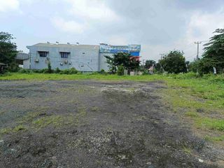lahan di inpeksi kalimalang tambun