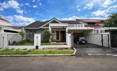 Rumah Luas komplek Cinere dekat Cinere Mall harga Siap Dinego