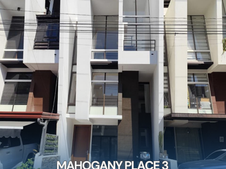 3-Storey House for Sale at Mahogany Place 3, Taguig City
