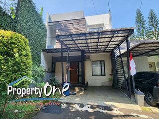 Jual Rumah Di Serpong Green Park Ciater Dekat Akses Toll BSD Pamulang