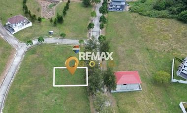 For Sale: 270 SQM Vacant Residential Lot in Twin Lakes Tagaytay - Domaine Le Jardin