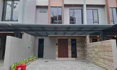 Rumah Baru di Cluster Elite di Condongcatur - Is