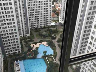 JUAL RUGI APARTEMEN 3 BR GADING SERPONG,  SEBERANG MAL SMS!