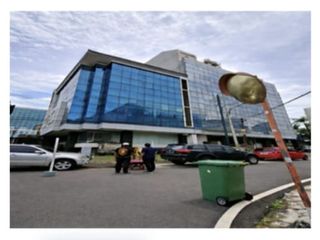 Gedung Kantor Hunian Strategis Di Kawasan Cideng Jakarta Pusat