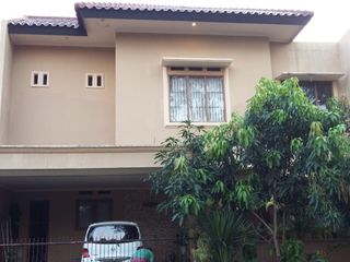 Rumah Cluster 2 Lantai Siap Huni di Bintaro Jaya Oriana