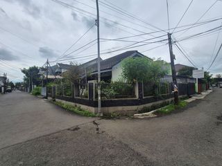 Rumah LELANG MURAH BANGET Hook siap huni di Jl Ancol Timur lll, Bandung