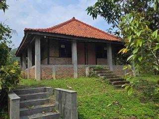 Dijual Villa dan Kebun Buah-buahan di Pondoksalam Purwakarta