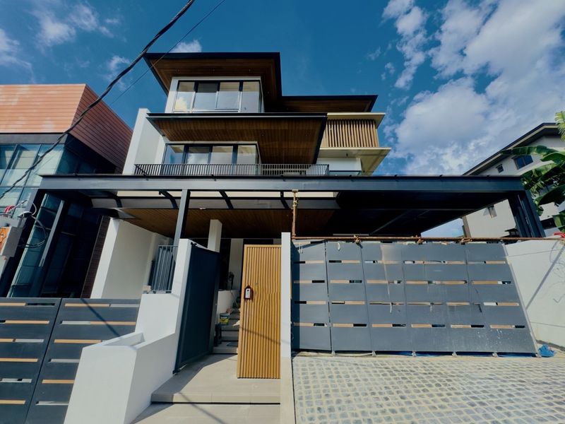 Hailey Street, Bagong Silangan, Quezon City, Metro Manila, National Capital Region, PHL