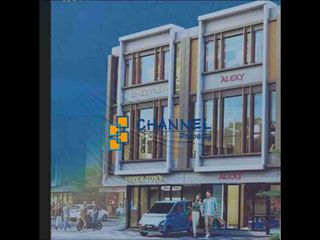 Di Jual Ruko Lokasi Pinggir Jalan Raya Besar Kencana Loka BSD, St