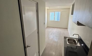 Php528k Downpayment to movein - Php18k++ MA - 1 Bedroom unit located across Ateneo De Manila University - Few Units left.