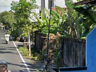 Tanah Strategis jl tukad Batanghari Panjer