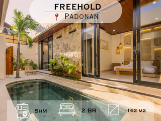 Mediteranian Elegance Meets Canggu Lifestyle
