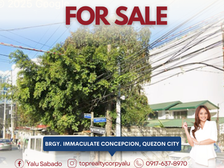 Commercial Corner Lot in For Sale New York, Annapolis, Quezon City