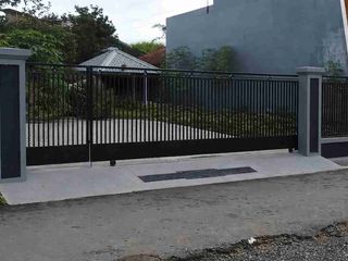 DIJUAL Tanah Kavling Siap Bangun Dalam Perumahan Di Tamansari  Tasikmalaya