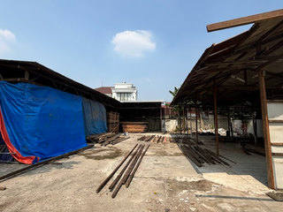 TANAH KOMERSIAL STRATEGIS Jl. Raya Cipondoh Tangerang Lokasi premium ramai